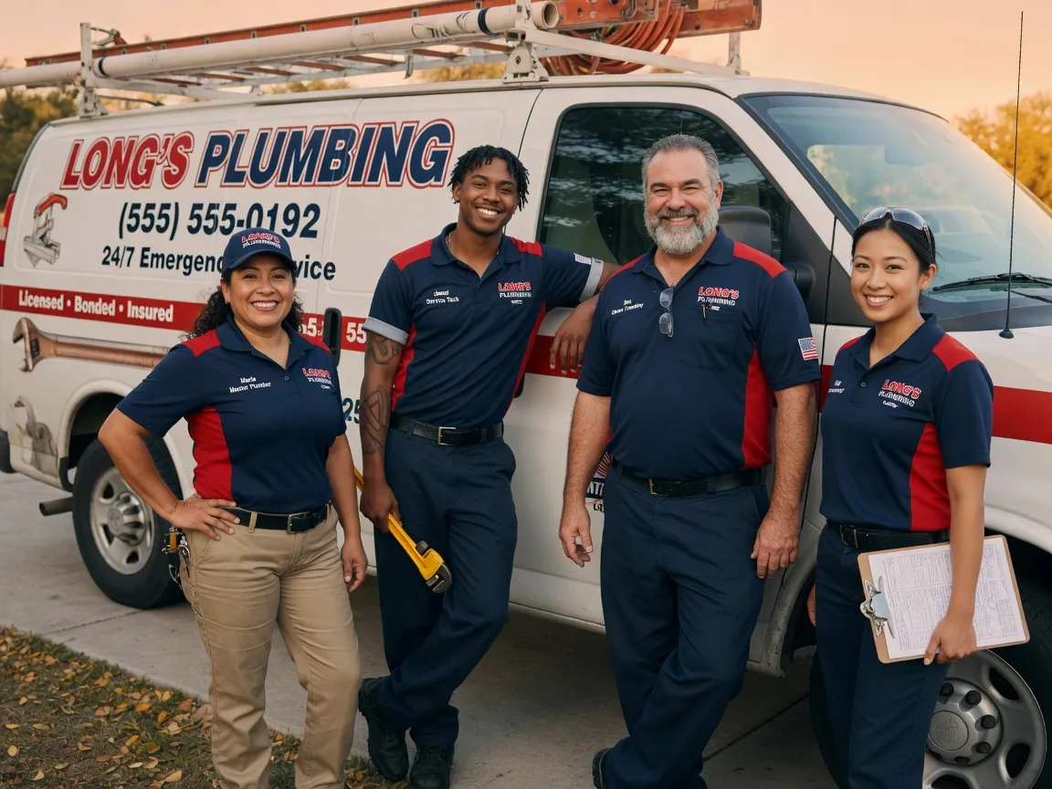 Leak Detection company in Washington, CA
